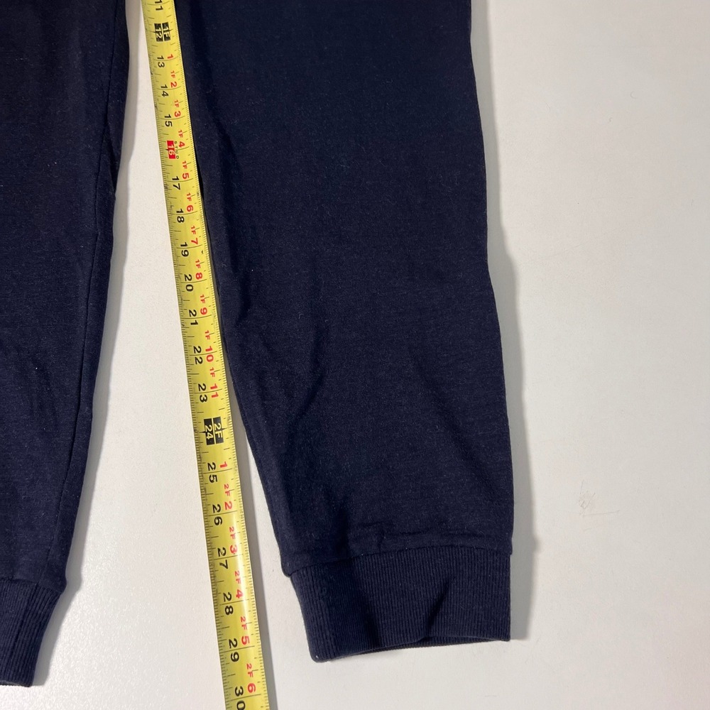 Icebreaker Pants Mens XL Blue Merino Wool Jogger Lounge Hiking Outdoors - Picture 7 of 8